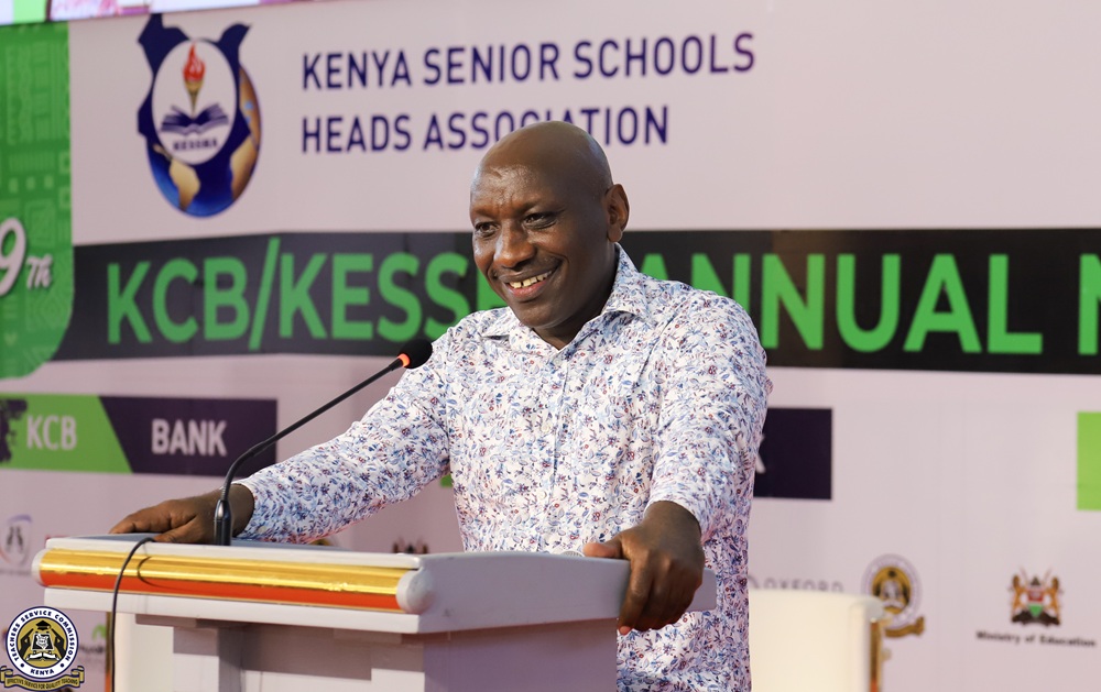 TSC reaffirms commitment to CBE, funding and promotions