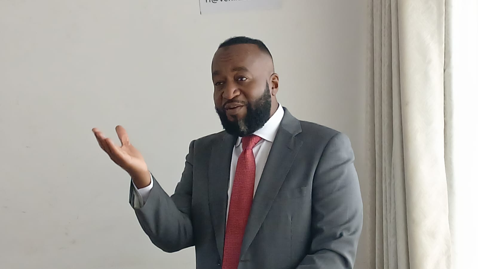 Joho calls on mining officers to ensure sector compliance