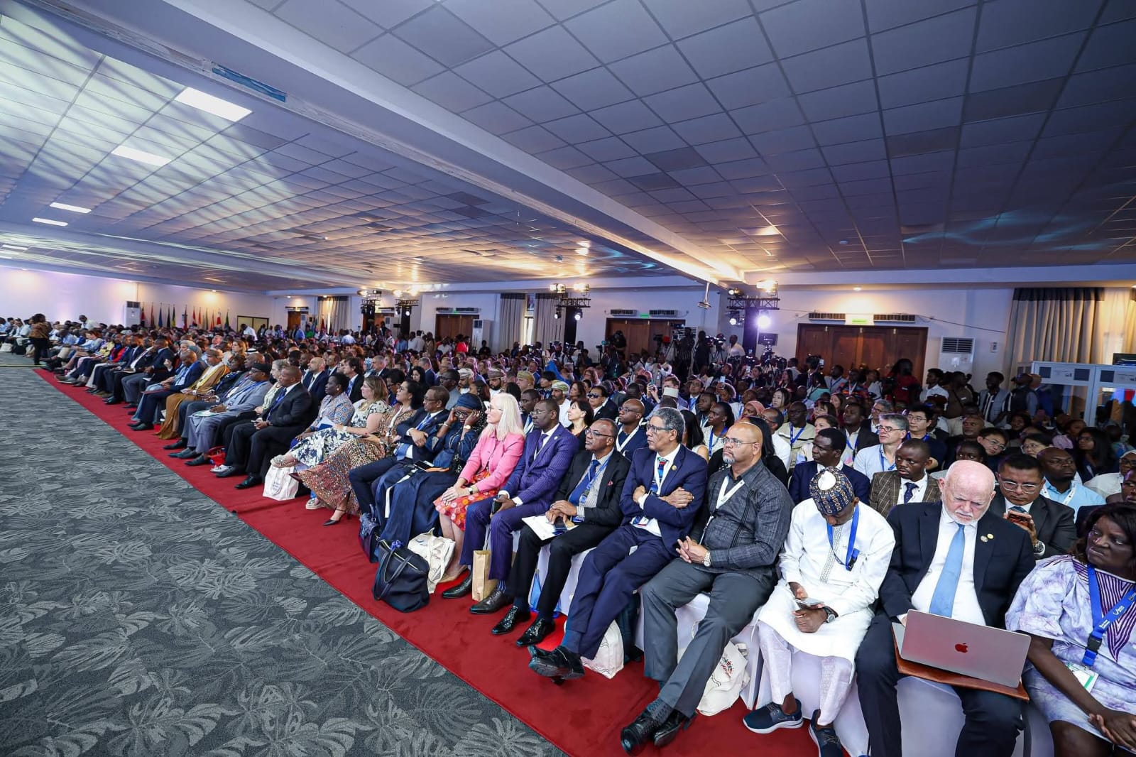 14 countries adopt Mombasa Declaration to fight illegal fishing