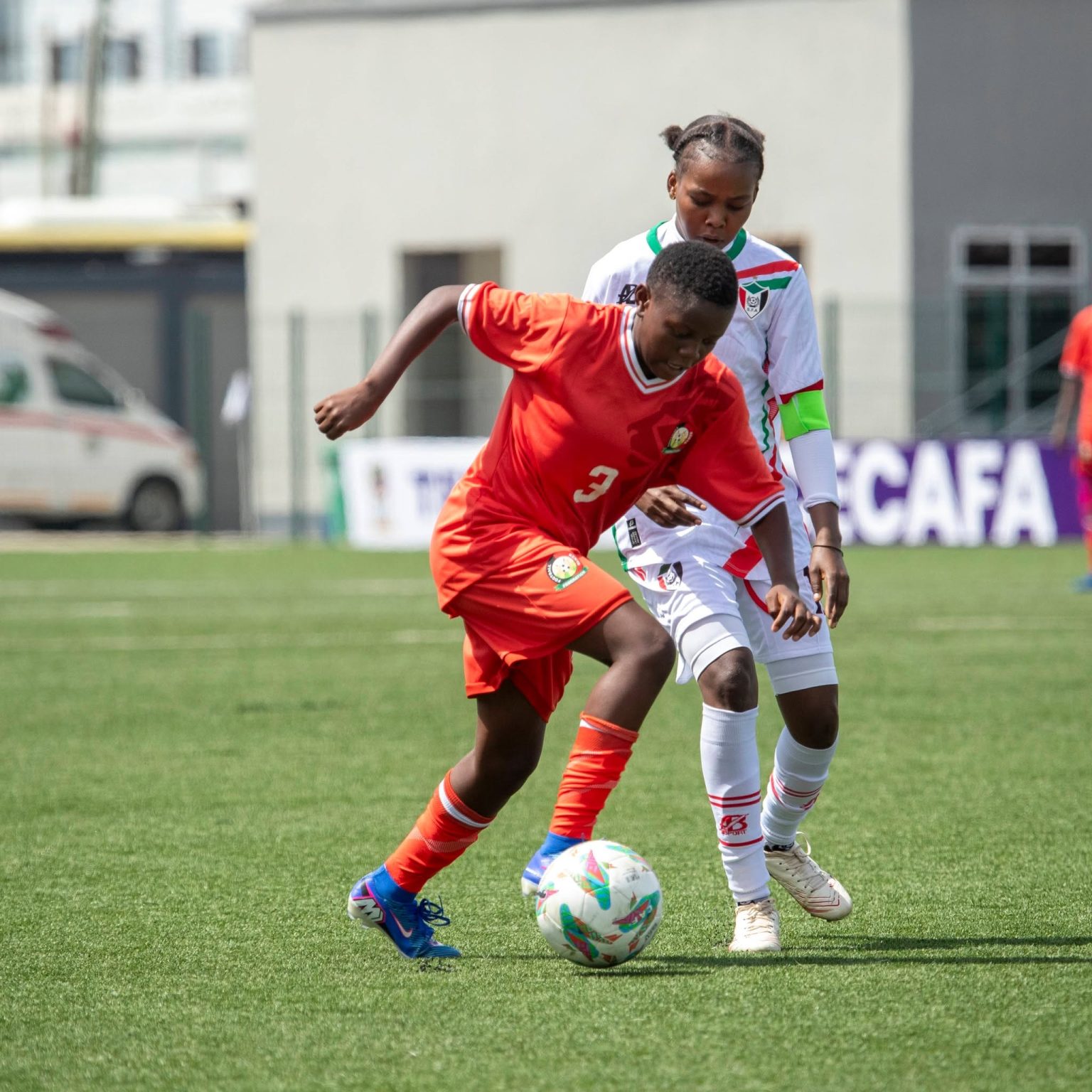 Junior Starlets target Somali's scalp in CECAFA U17 Championship