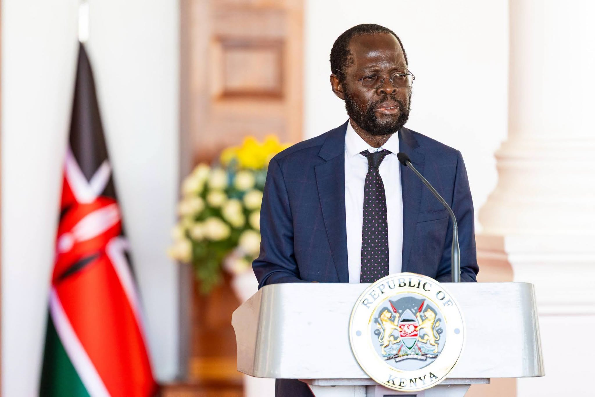 Kenya has what it takes to become first-world, says Nyong’o