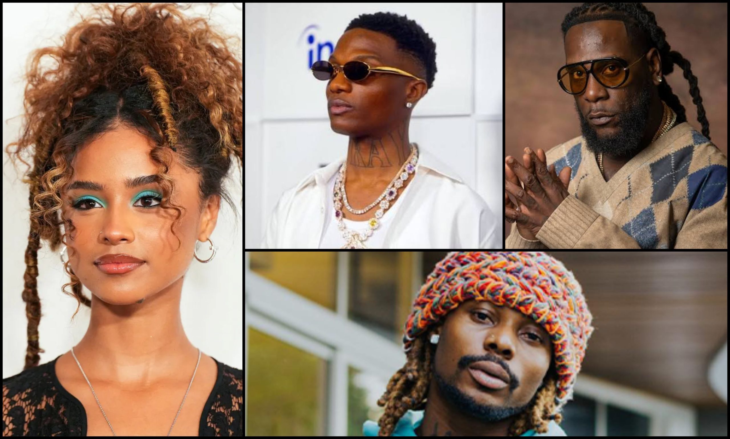 How to listen to Afronation performers as event begins