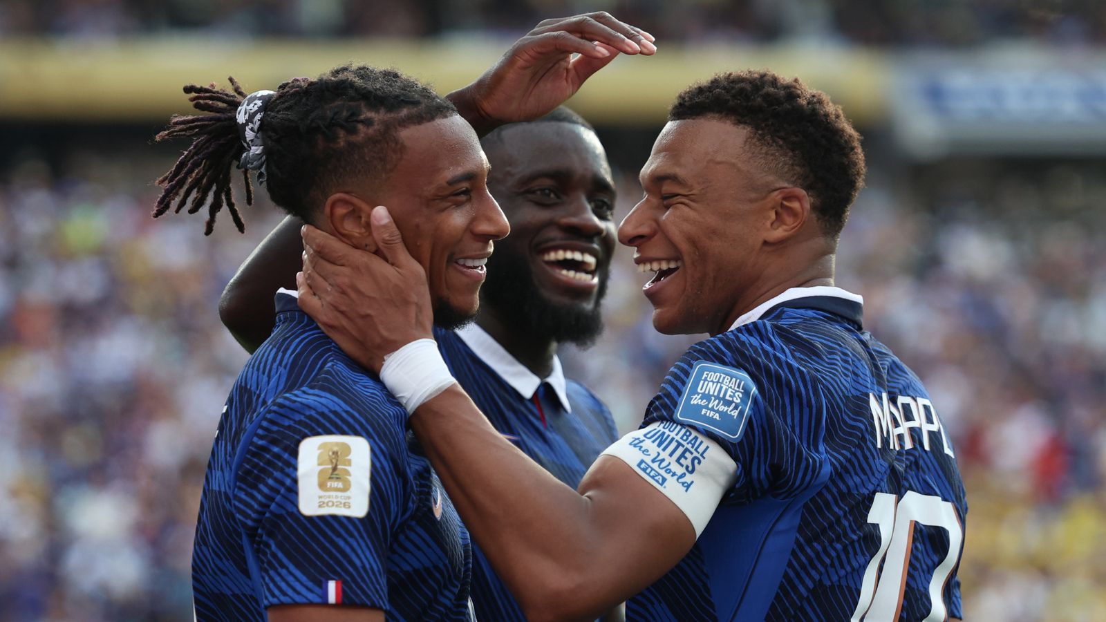 France cruise into last 16 as Mbappé masterclass sinks Sweden