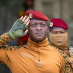 Captain Ibrahim Traore