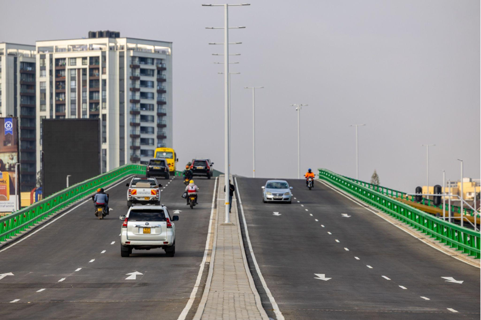 Dagoretti traders hail speedy completion of Ngong Road-Naivasha Road Flyover