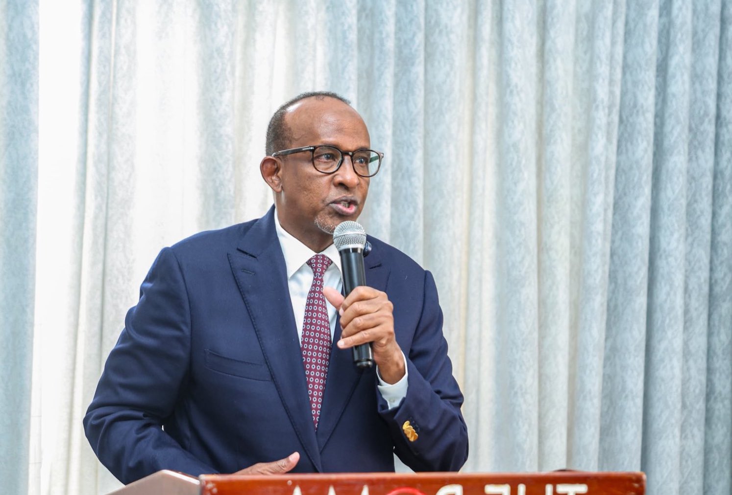 Duale dismisses ethnic incitement claims, says remarks were distorted
