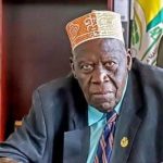 Gen Moses Ali