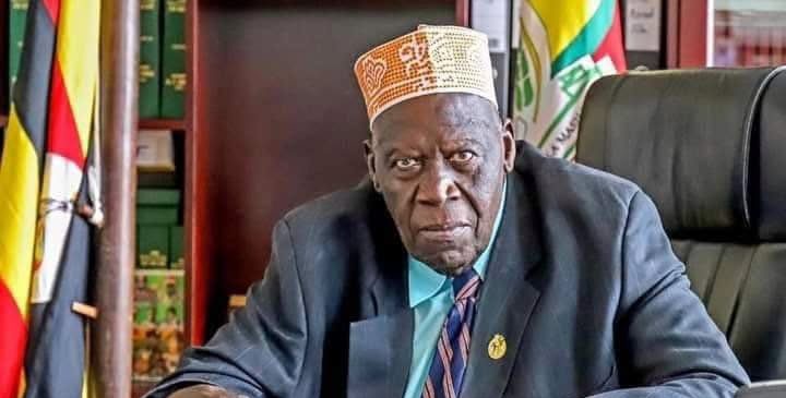 Gen Moses Ali