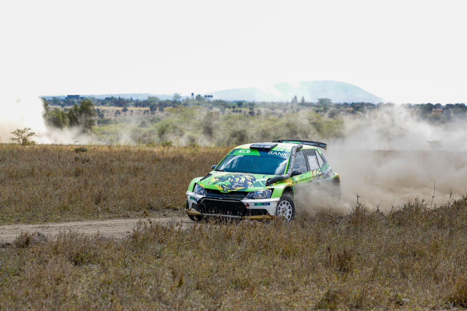 Karan Patel eyes strong finish at Rwanda Mountain Gorilla Rally as ARC title battle intensifies
