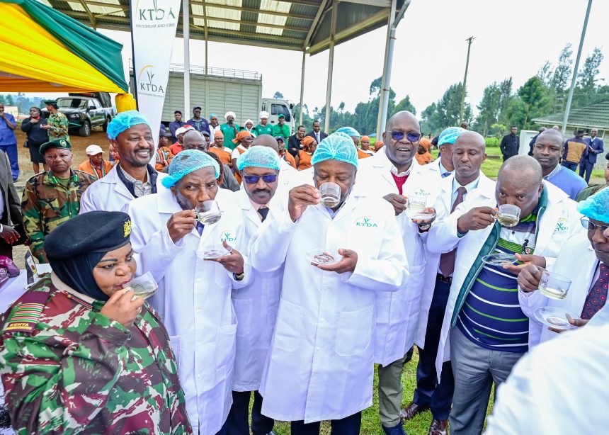 tea Kirinyaga
