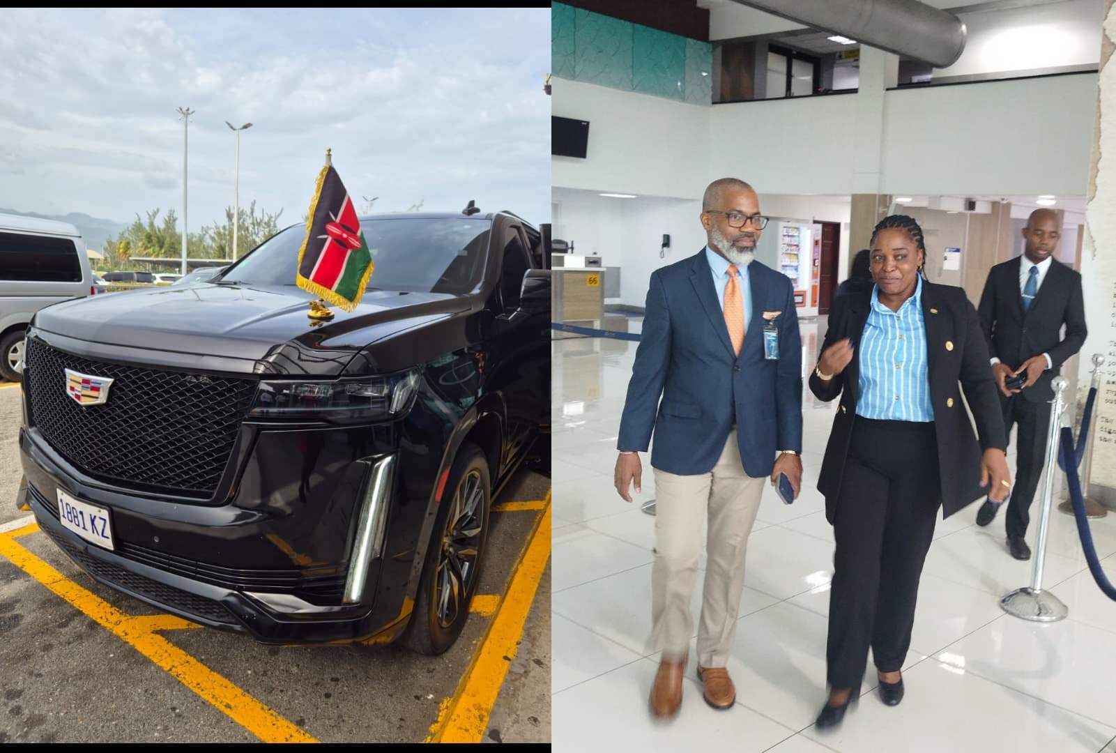 Kenya establishes diplomatic mission in Kingston, Jamaica