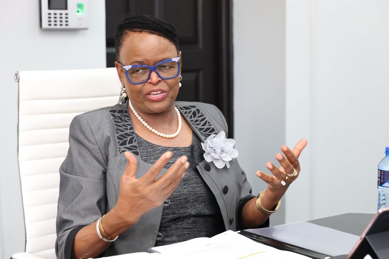 Judiciary to step up fight against gender-based violence – Koome