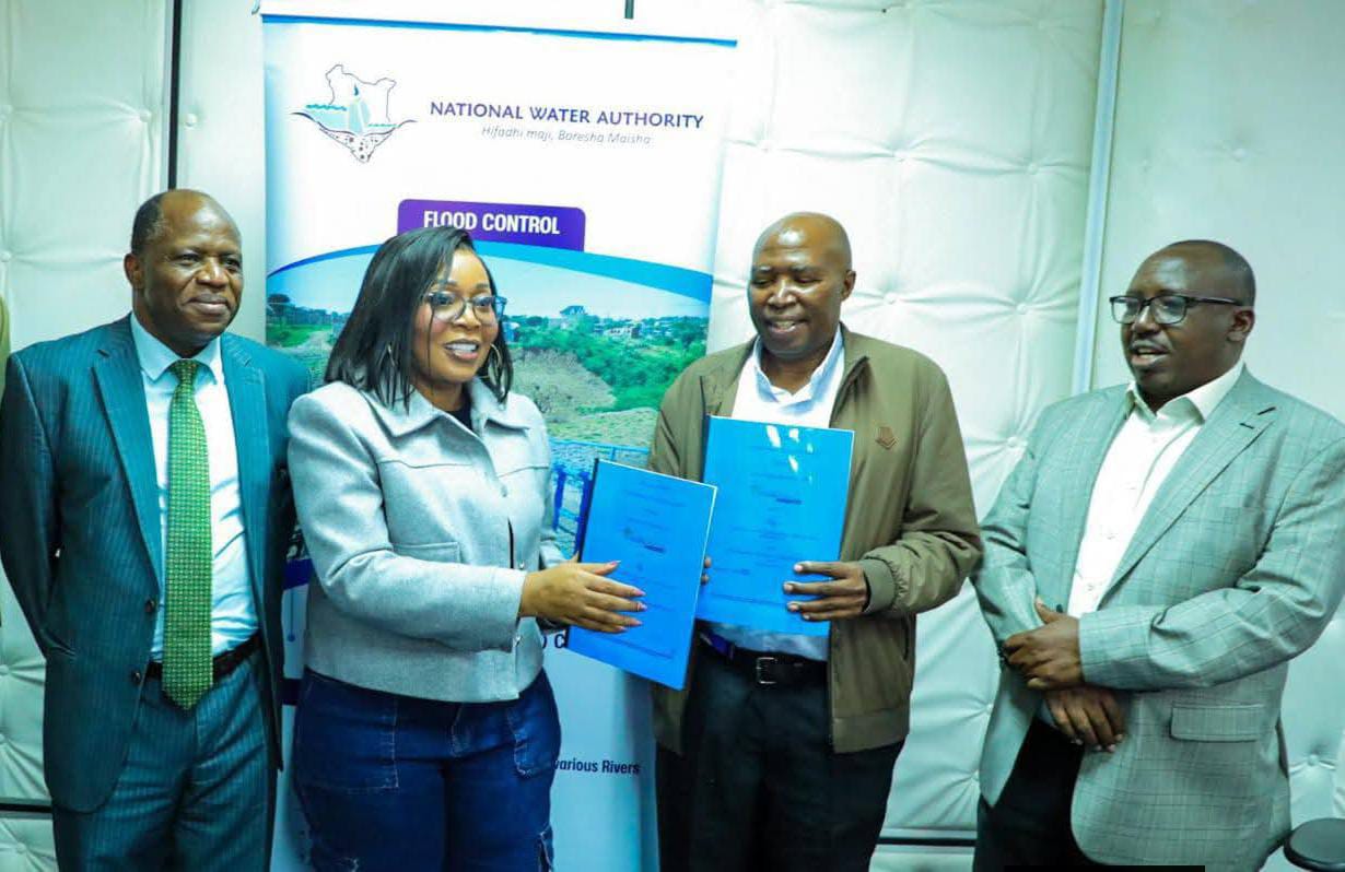NWHSA, county government, investor join forces on lucerne farming project