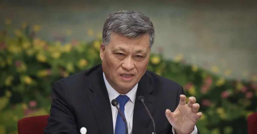 Ma Xingrui