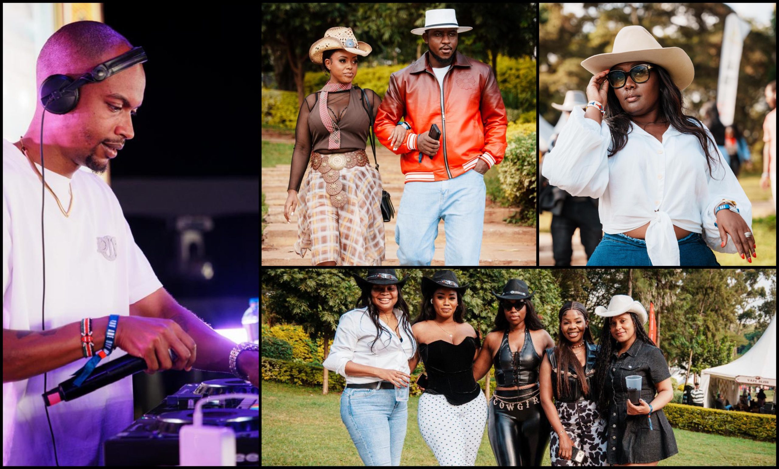 Pictures: Millenial cookout revives 90s nostalgia