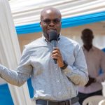 PS Internal Security Dr Raymond Omollo