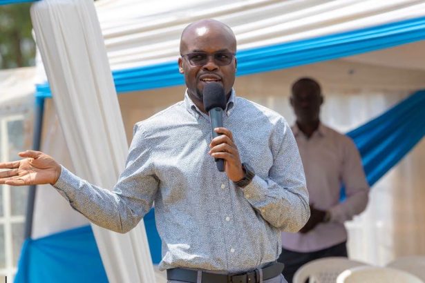 PS Internal Security Dr Raymond Omollo