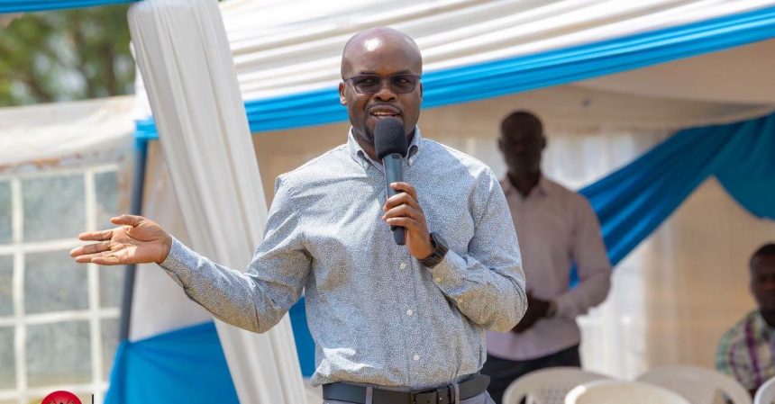 PS Internal Security Dr Raymond Omollo