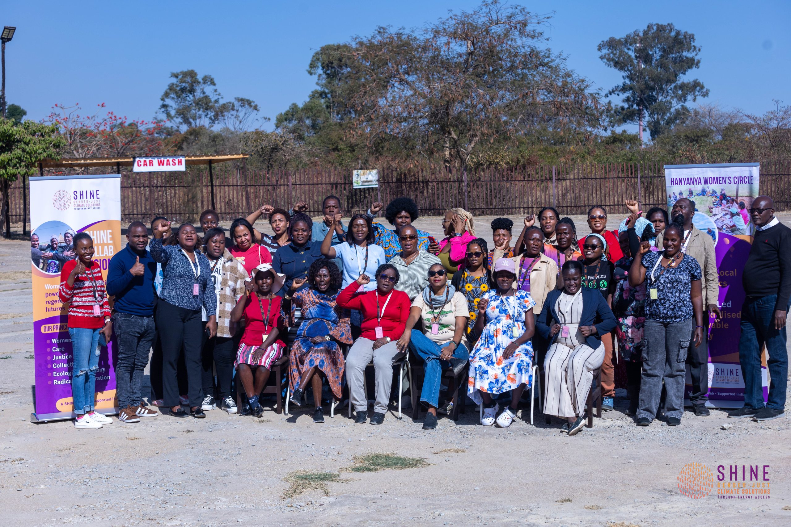 Africa’s green transition must not become a new colonial project