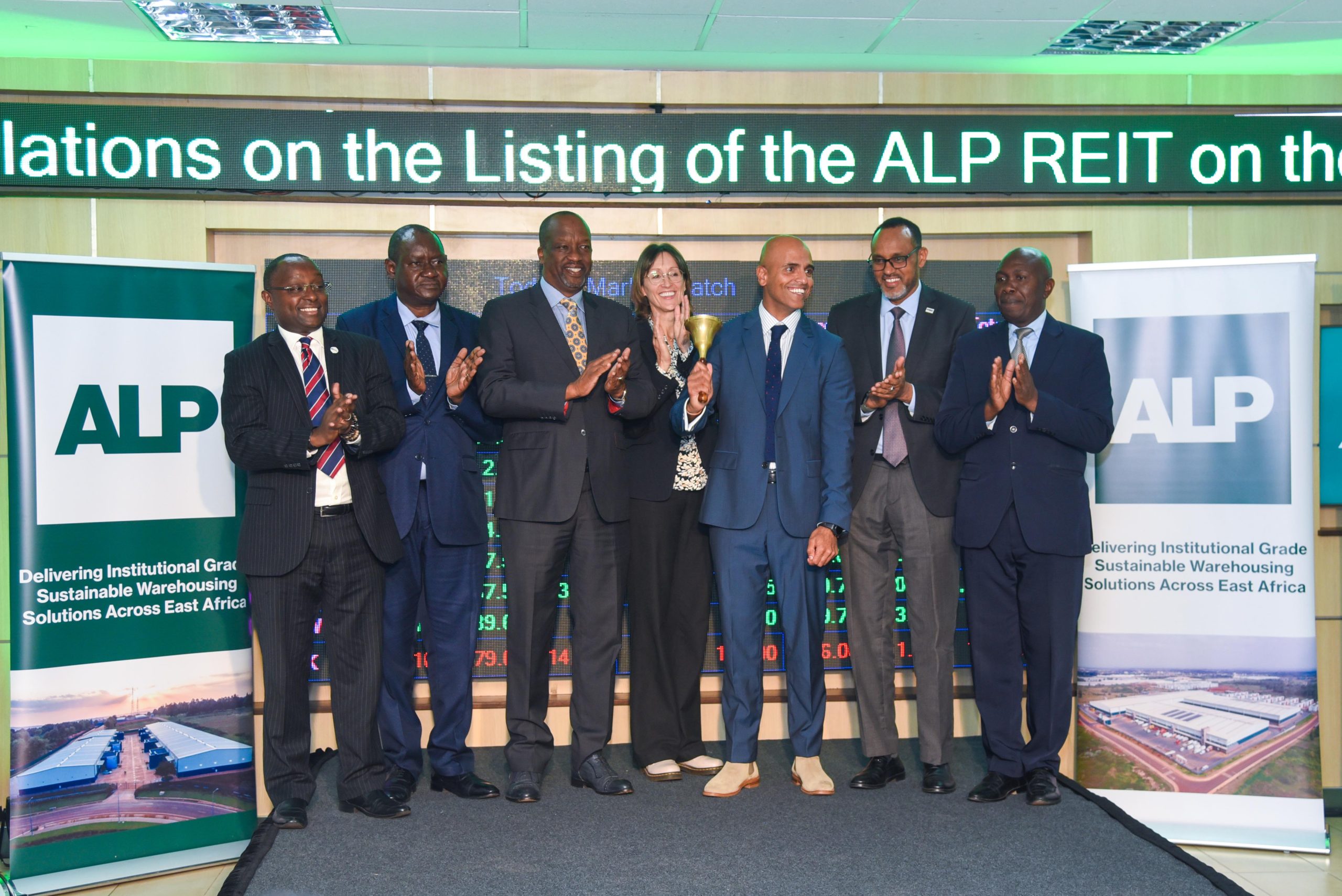 ALP REIT eyes first pipeline asset as net profit hits Ksh 30M