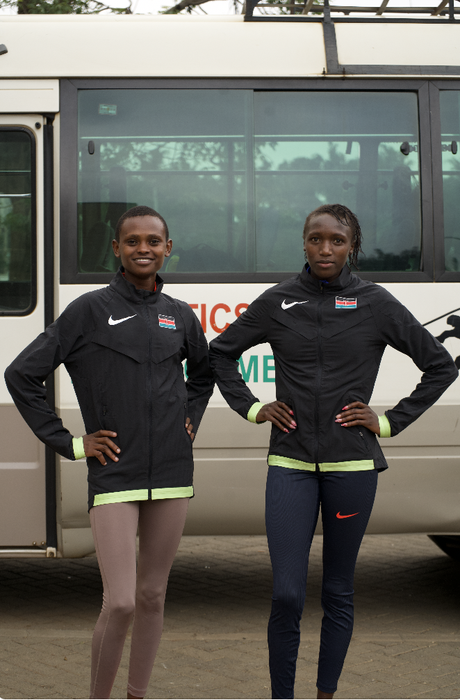 Kenyan quartet  eager to reclaim 1500m title at the World Athletics U-20 championships