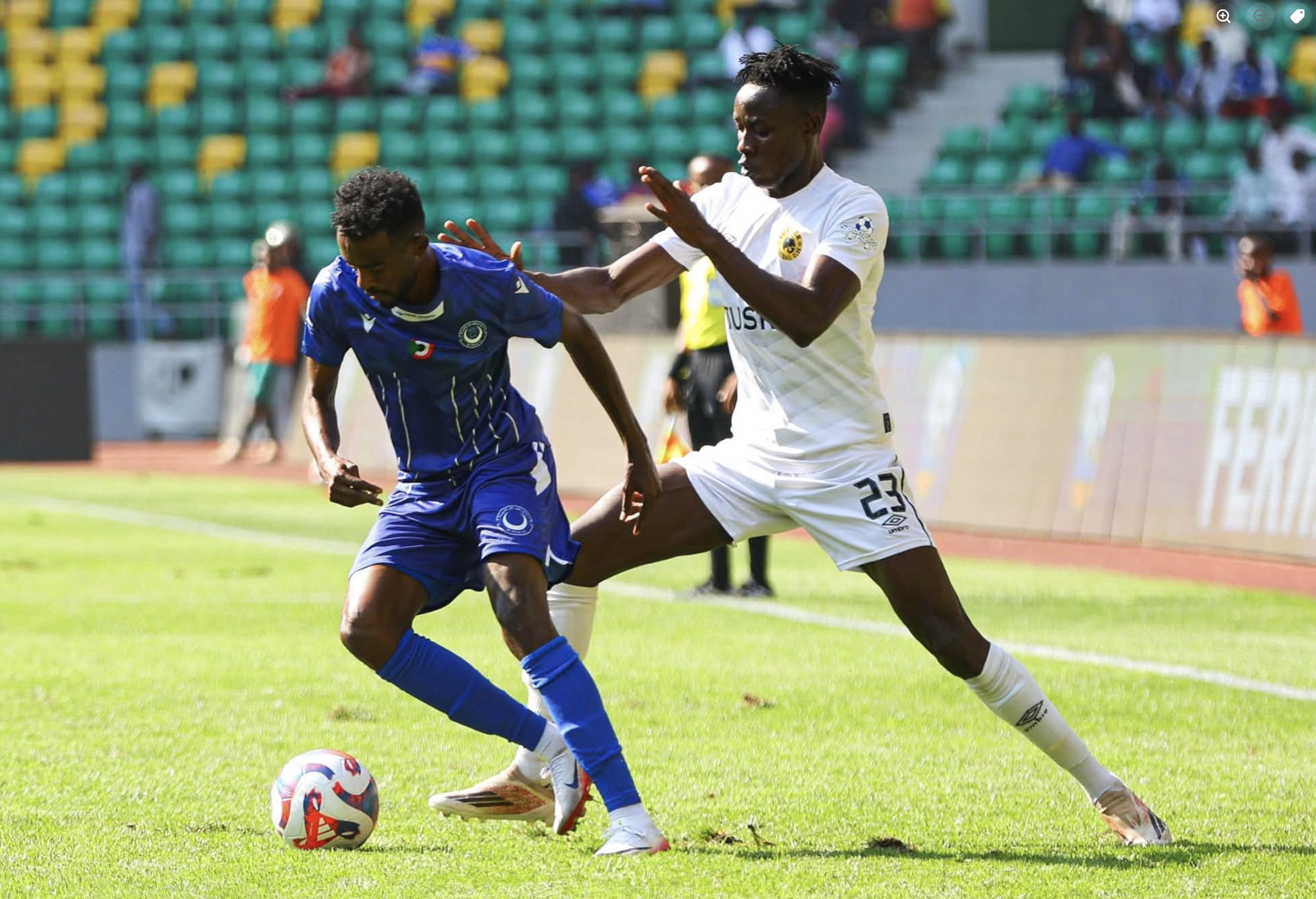 Tusker suffer opening defeat to Al Hilal in CECAFA Kagame Cup