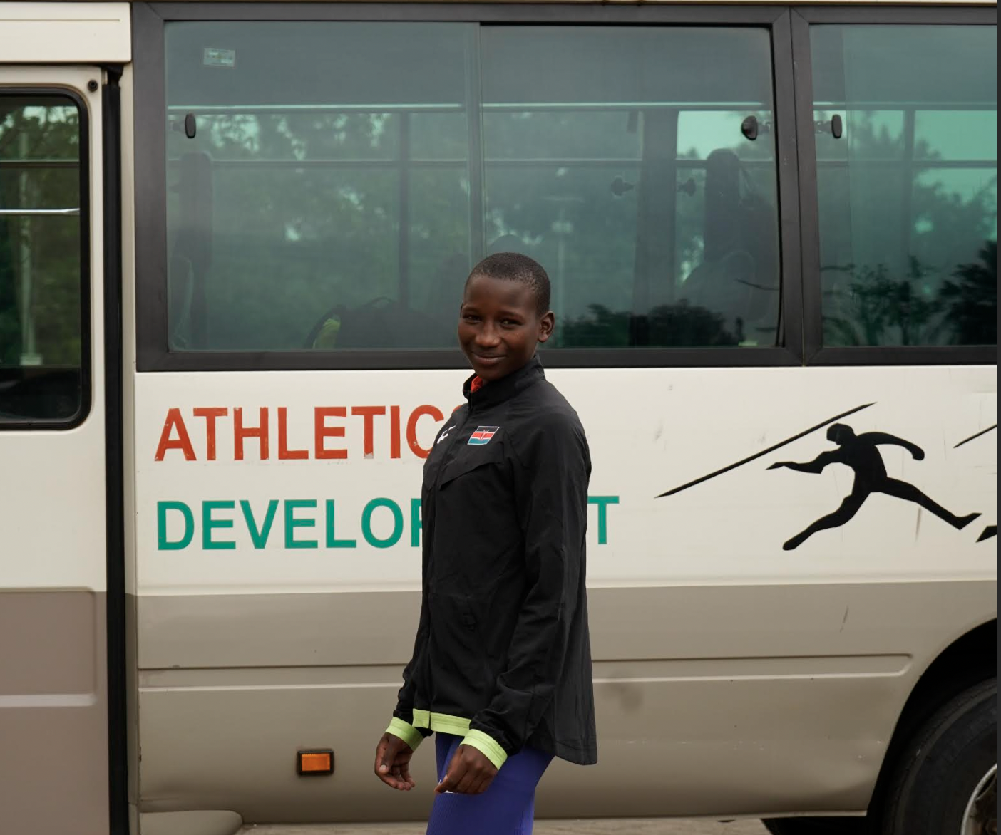 Kenyan sprinters Sapato and Khawel eye podium finish in USA