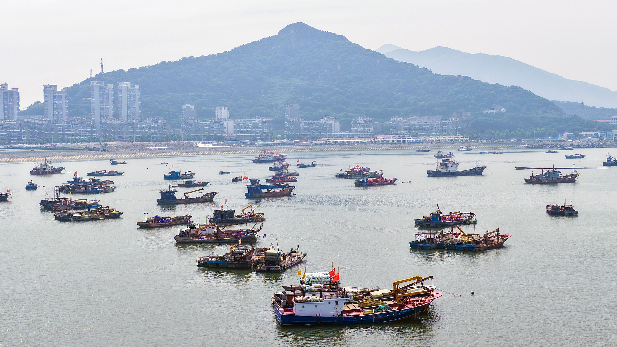 China ramps up disaster response as Typhoon Bavi nears Zhejiang