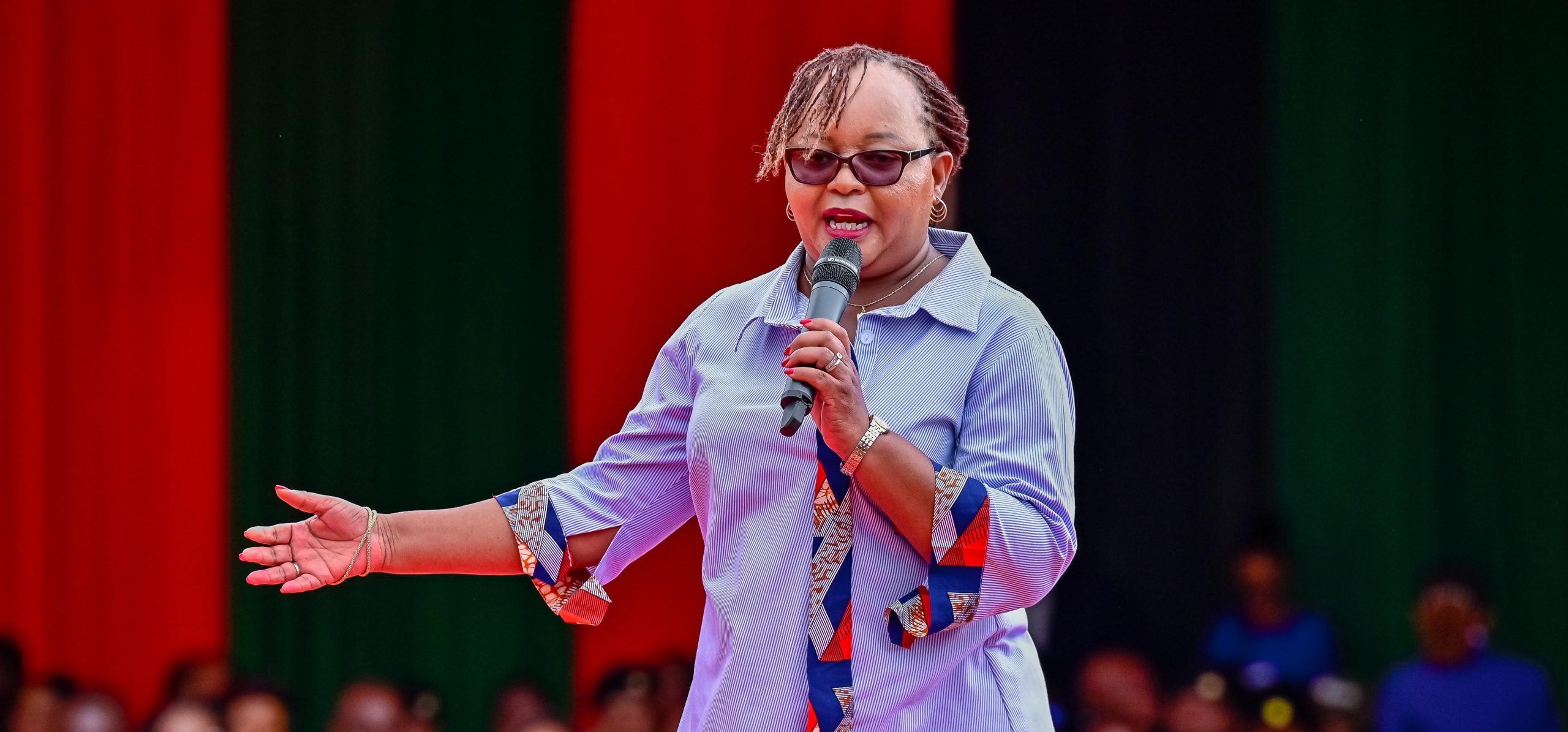 Waiguru boosts NYOTA youth grants, waives permits
