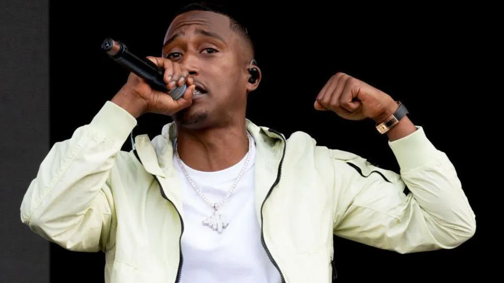 Rapper Yung Filly found not guilty of raping woman after Australian show