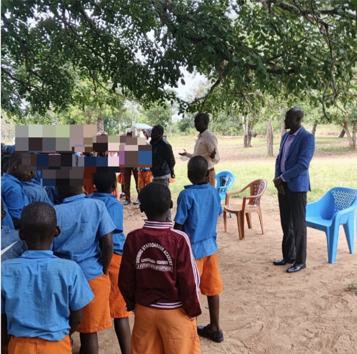DCI rolls out nationwide anti-drug awareness campaign