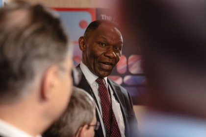 Prof. Bitange Ndemo