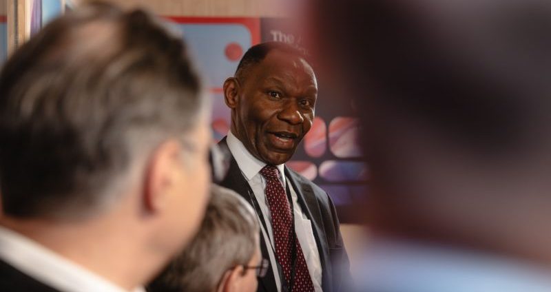Prof. Bitange Ndemo
