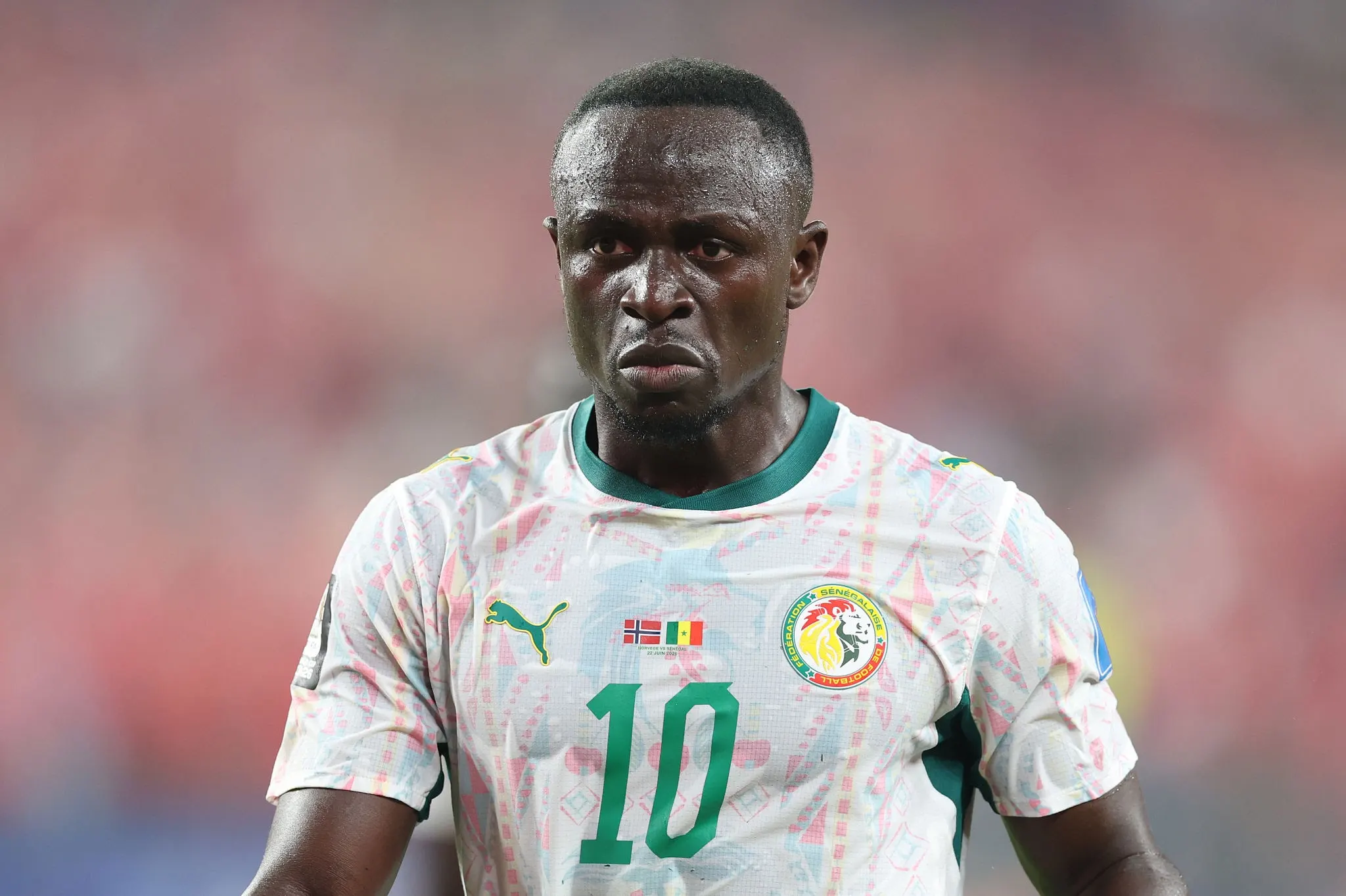 Sadio Mané retires from Senegal duty after World Cup exit