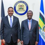 Kenya backs IGAD peace efforts in Horn of Africa