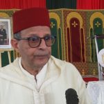 Moroccan Ambassador to Kenya Abderrazzak Laassel