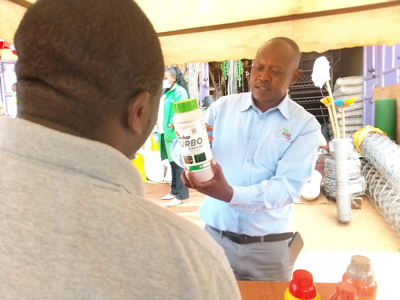Industry intensifies efforts to curb illegal pesticides in market