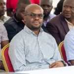 PS Internal Security Dr. Raymond Omollo