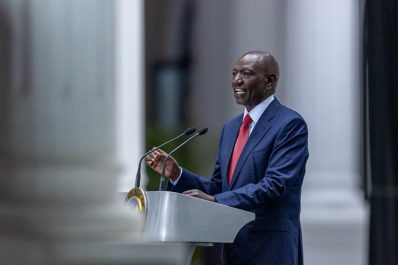 Ruto to launch national dialogue on Kenya’s future beyond Vision 2030
