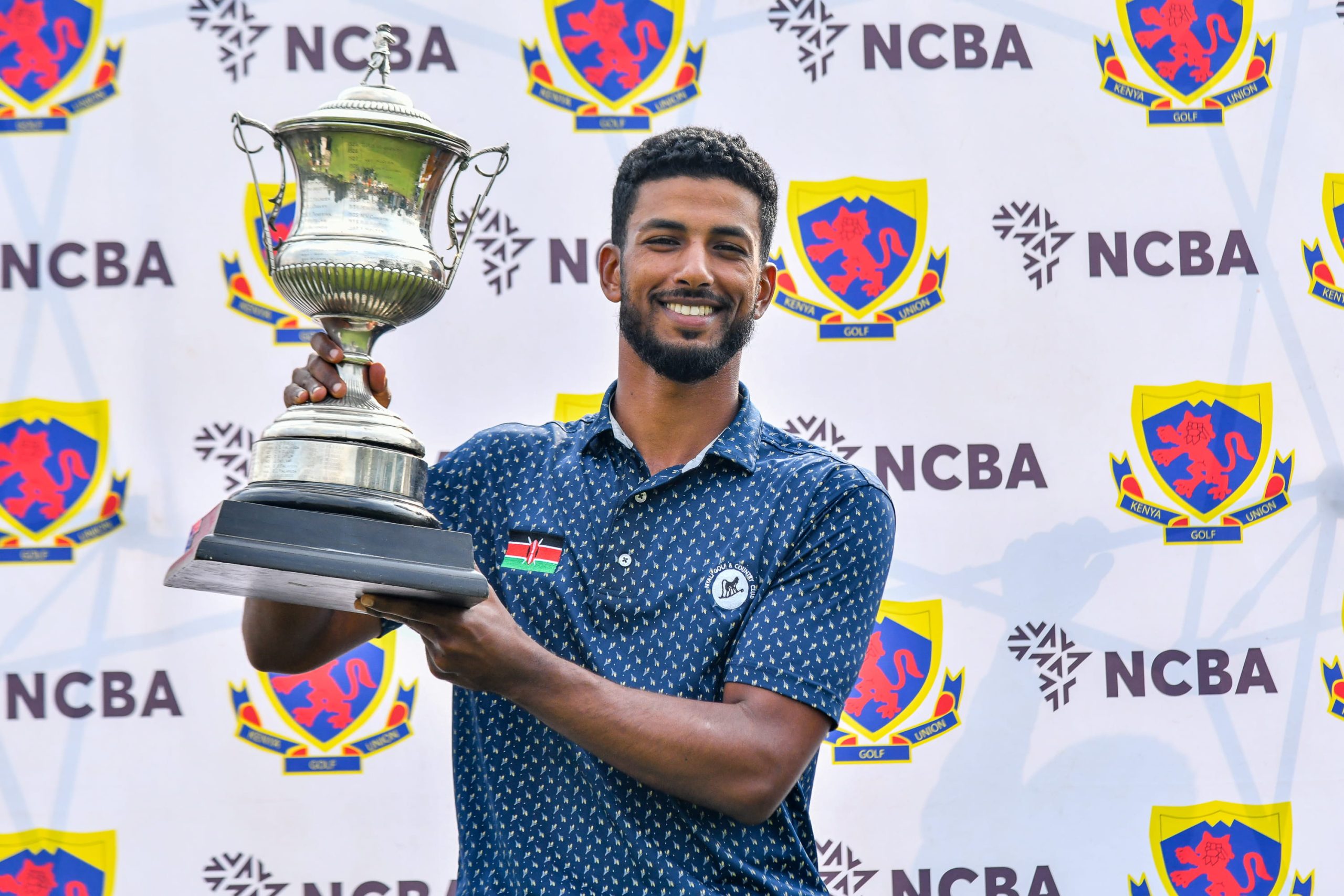 Adel Balala crowned 104th NCBA Kenya Amateur matchplay champion