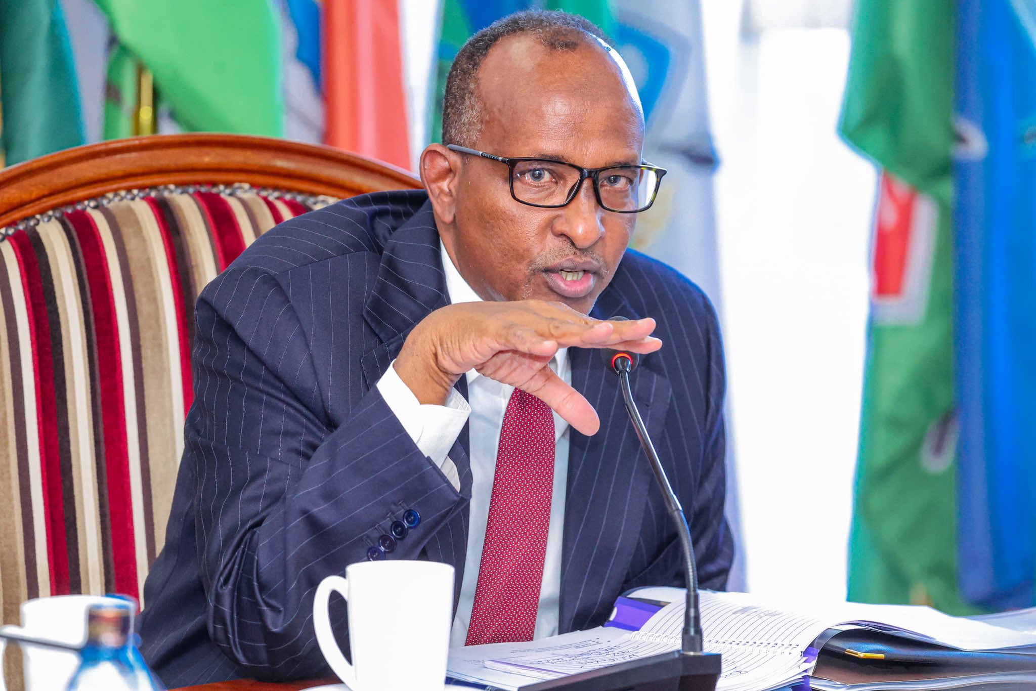 Duale faults High Court ruling on 2026 election date