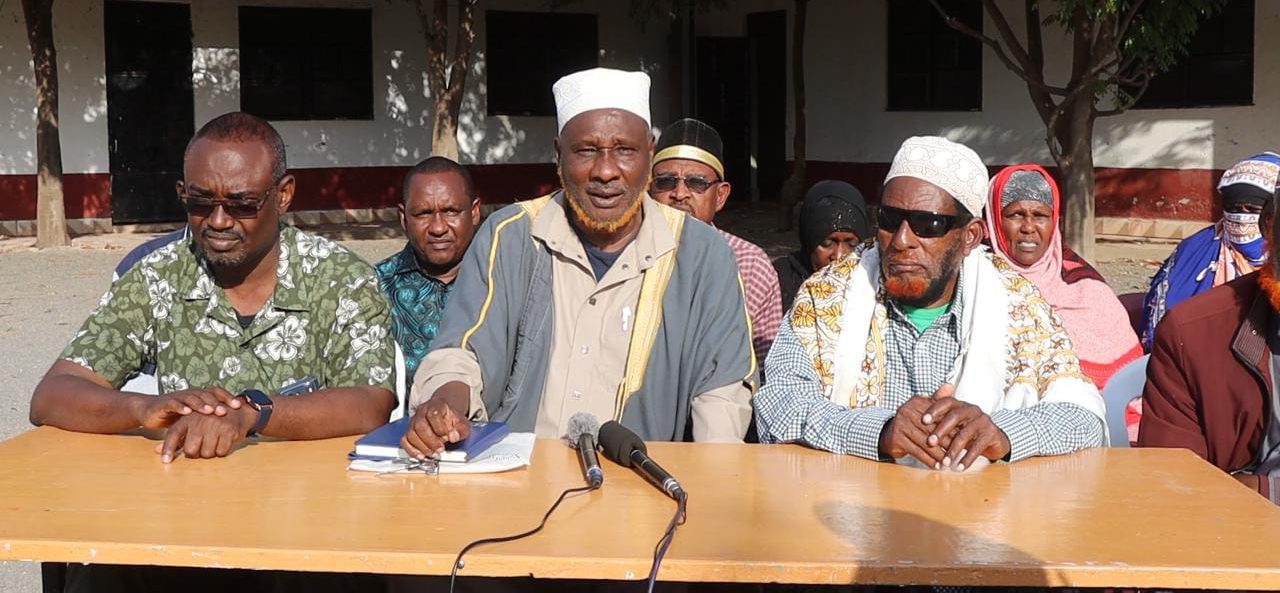 Borana elders deny endorsing Gachagua’s DCP party