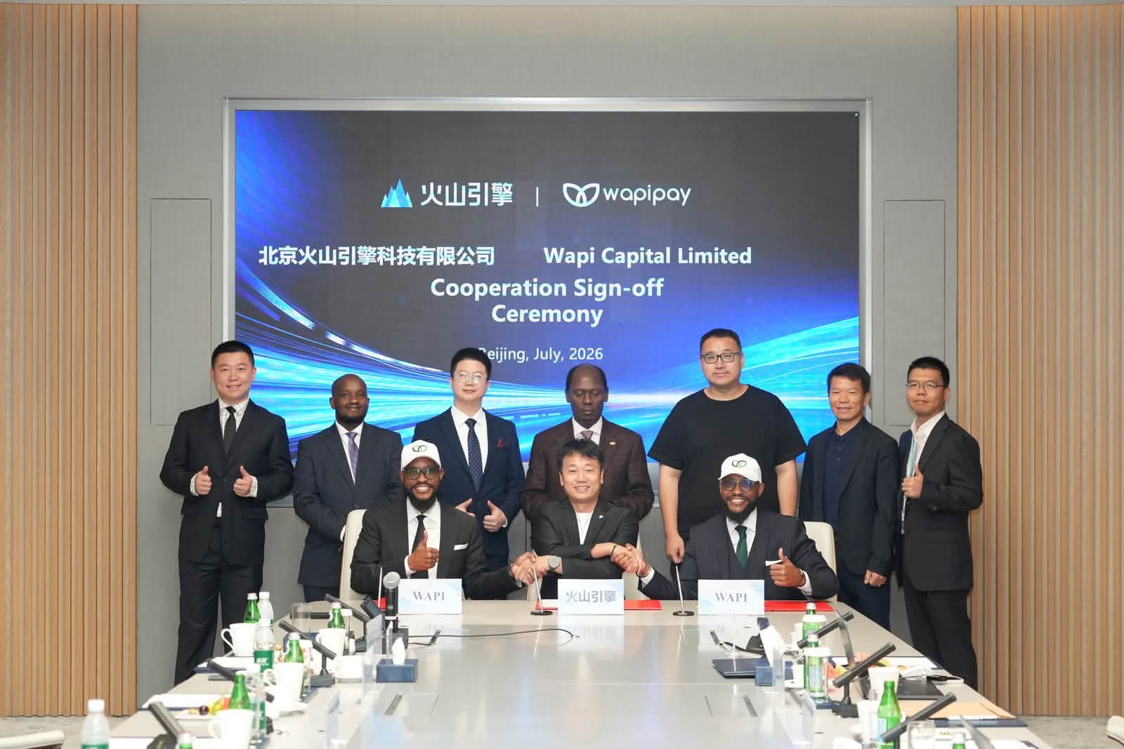China-Kenya MOU will position Kenya as Africa’s digital creator hub