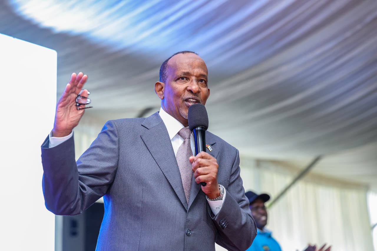 Duale highlights key reforms at 2026 Kenya Health Summit