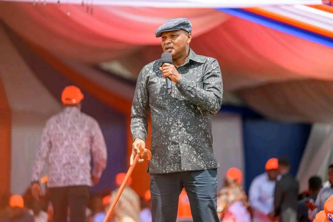 Support Ruto in 2027, target presidency in 2032, allies tell Western Kenya