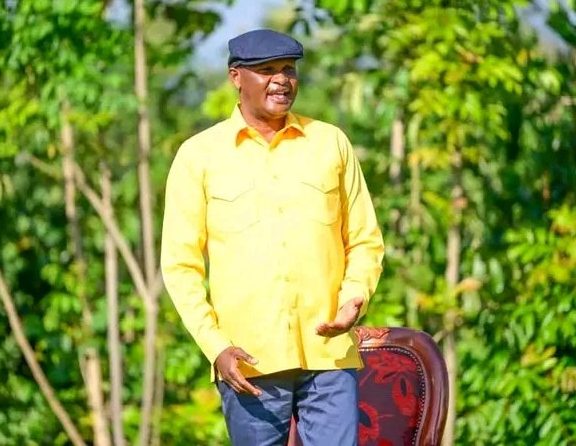 Farouk Kibet backs Wetang’ula to succeed Ruto in 2032