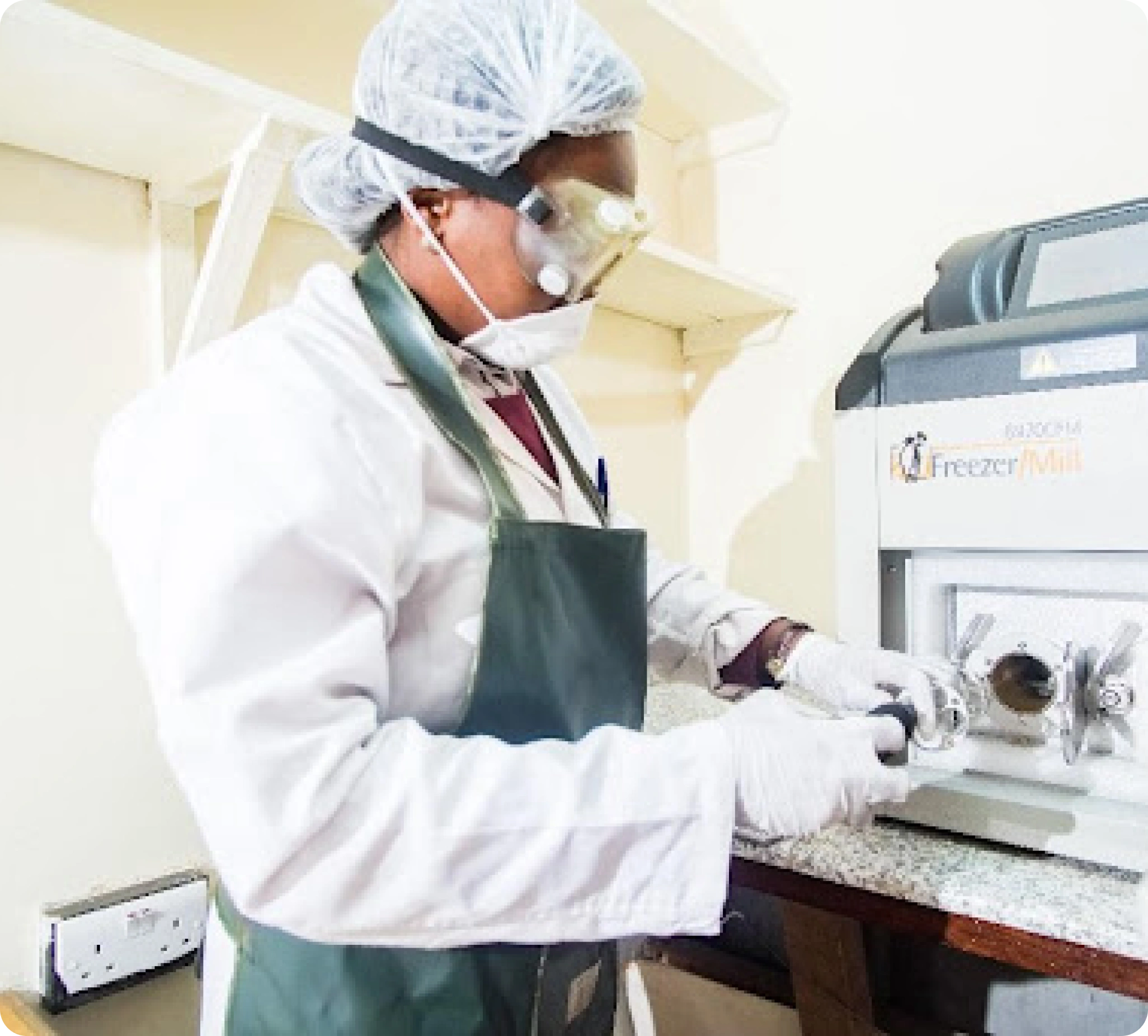 Government Chemist formally receives ISO/IEC 17025 accreditation certicate