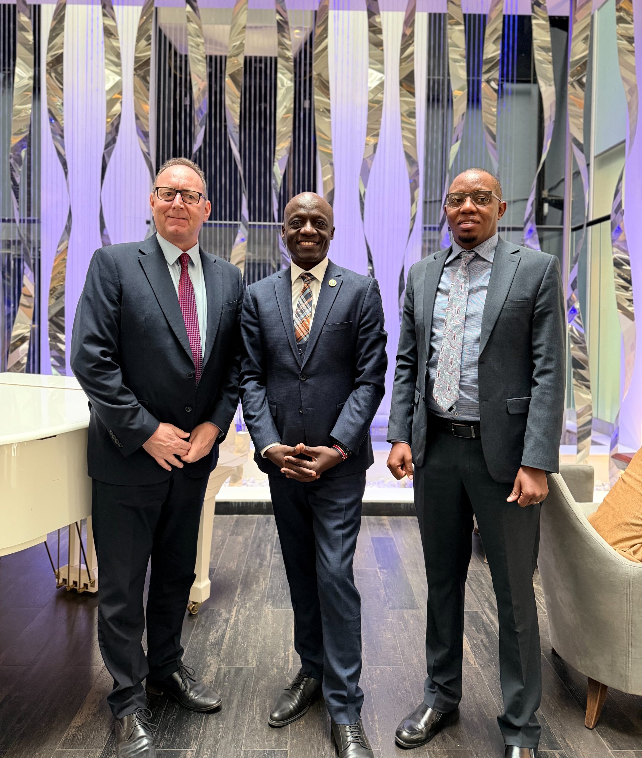 Kenya eyes stronger AI infrastructure partnerships as Atlantis Technologies expands investment