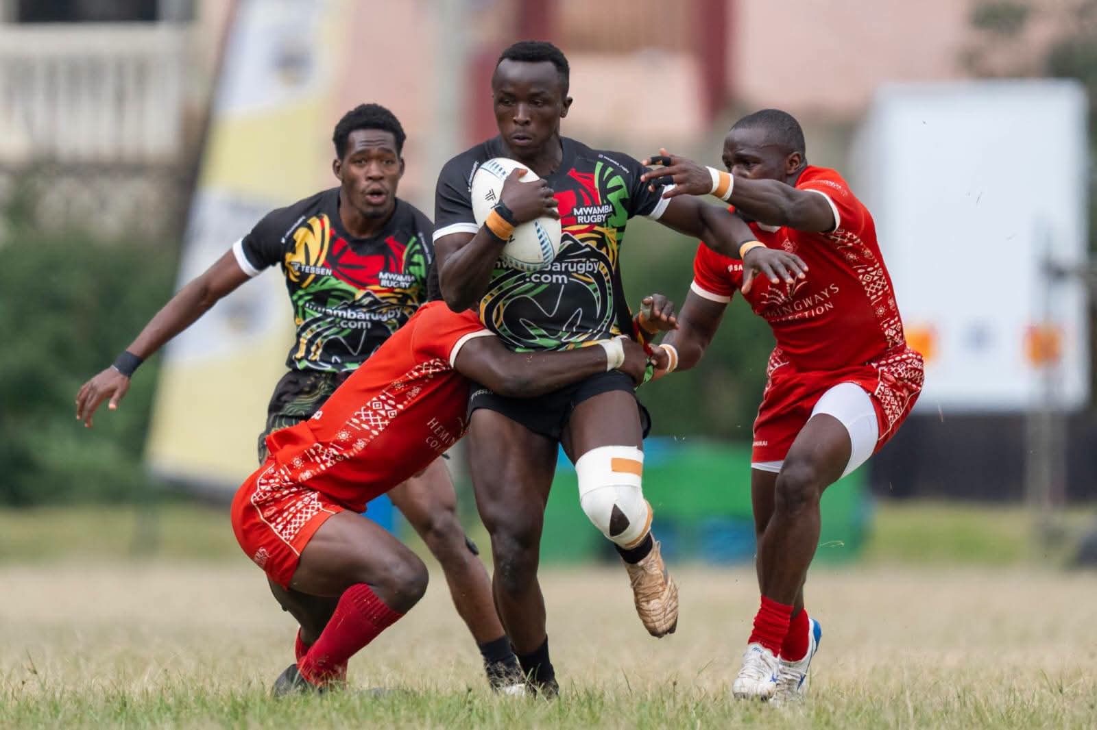 Quins rampage, Mwamba survive scare as Kabeberi 7s bursts to life