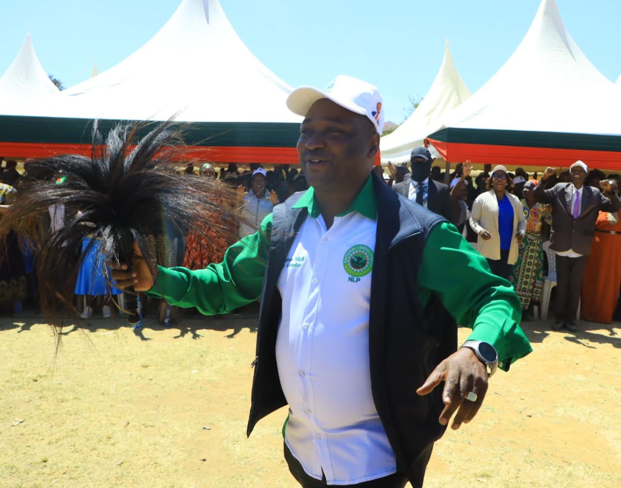 NLP’s Kitui Stadium showdown signals new political contest